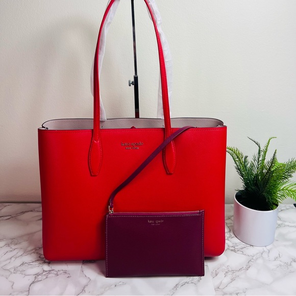 Kate Spade All Day Large Tote - Picture 3 of 16